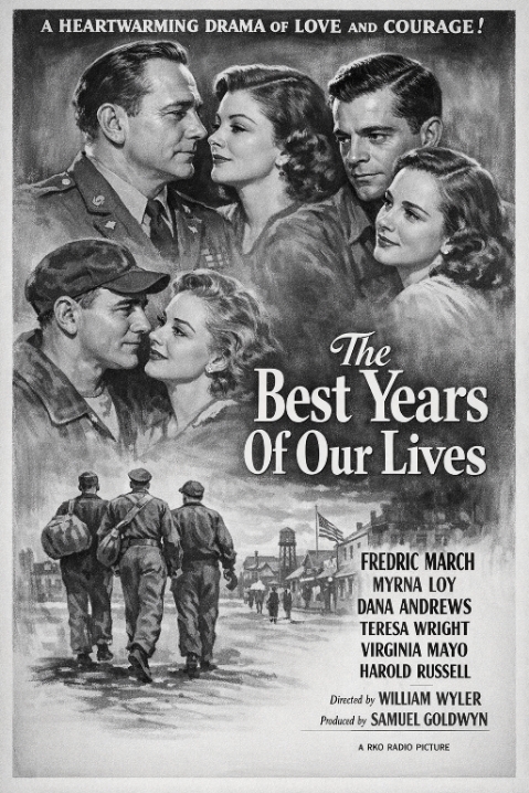 The War After the War: Revisiting the Best Years of Our Lives (1946) 